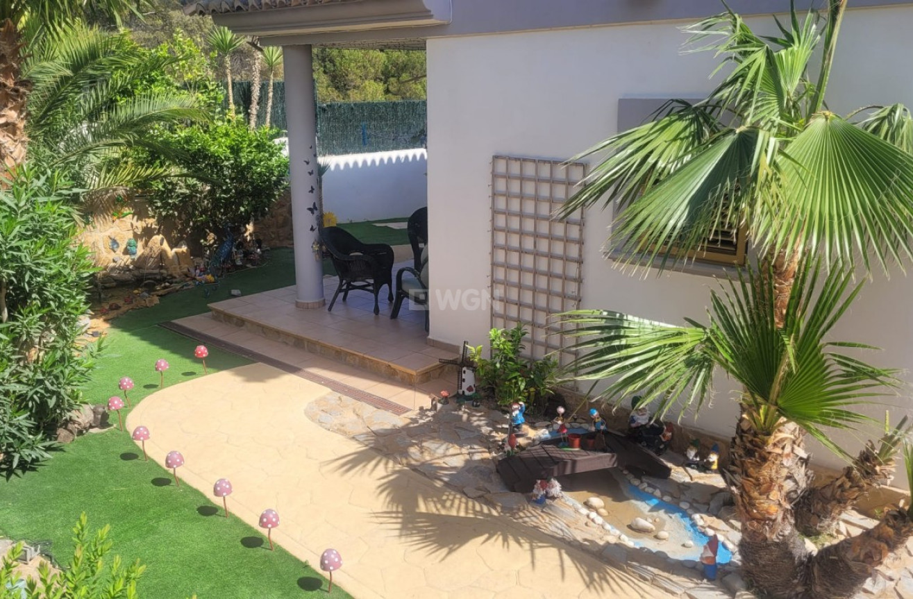 Odsprzedaż - Villa - Sierra Cortina - Inland