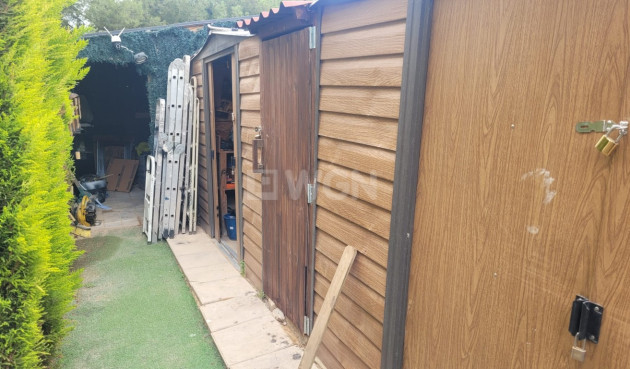 Odsprzedaż - Villa - Sierra Cortina - Inland