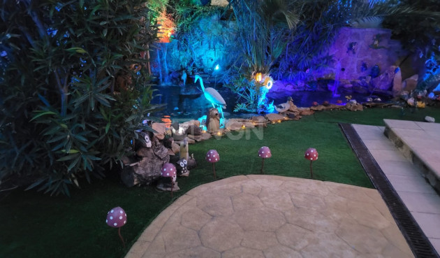 Odsprzedaż - Villa - Sierra Cortina - Inland