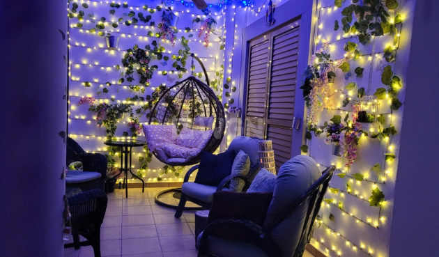 Odsprzedaż - Villa - Sierra Cortina - Inland