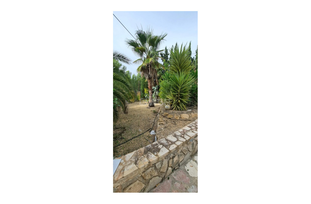 Odsprzedaż - Villa - Benidorm - Costa Blanca