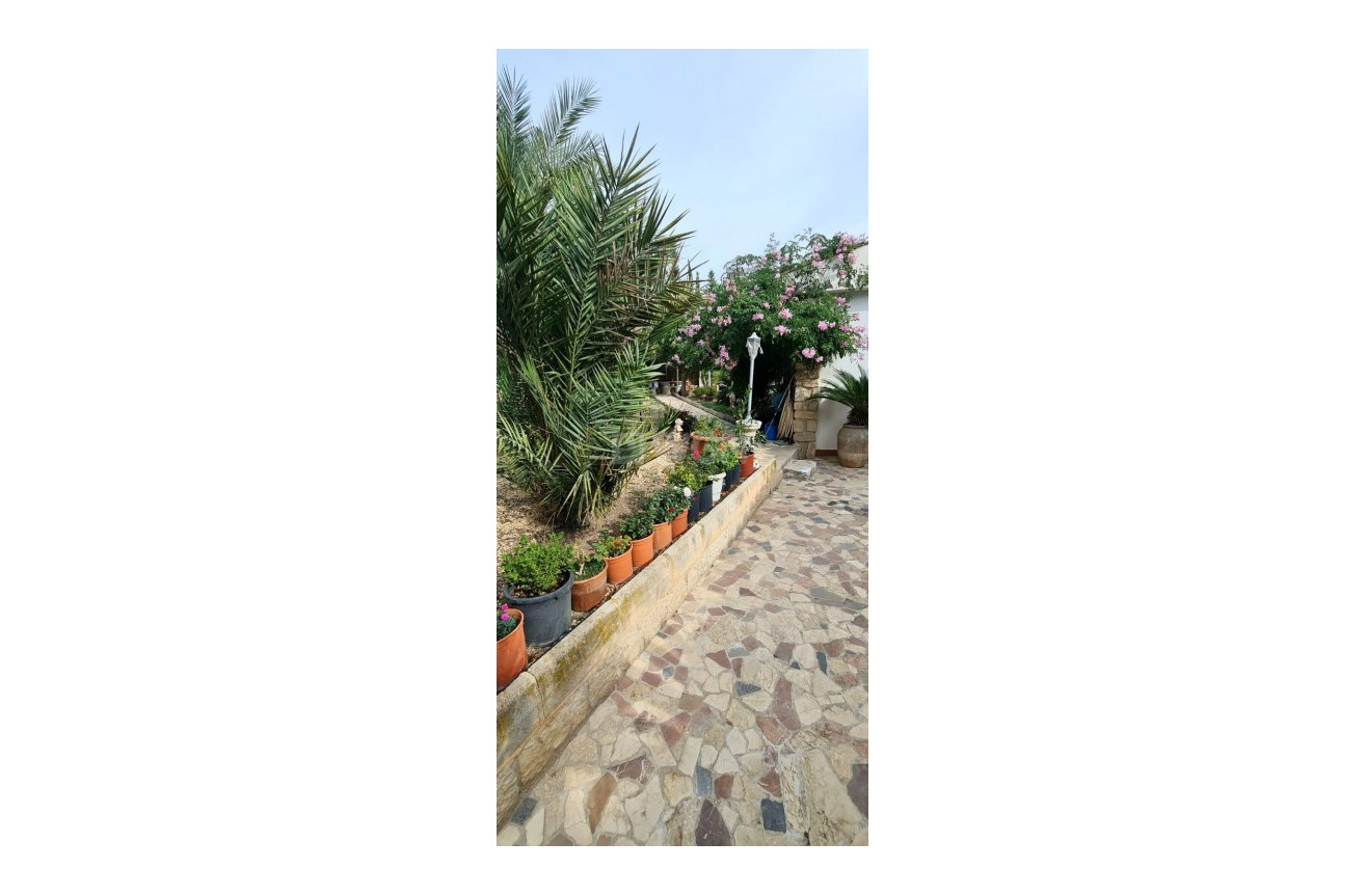 Odsprzedaż - Villa - Benidorm - Costa Blanca