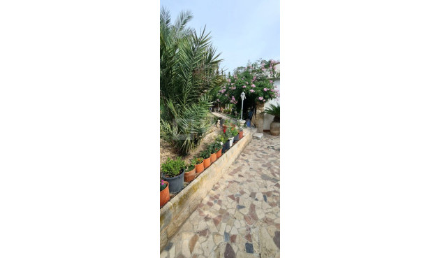 Odsprzedaż - Villa - Benidorm - Costa Blanca