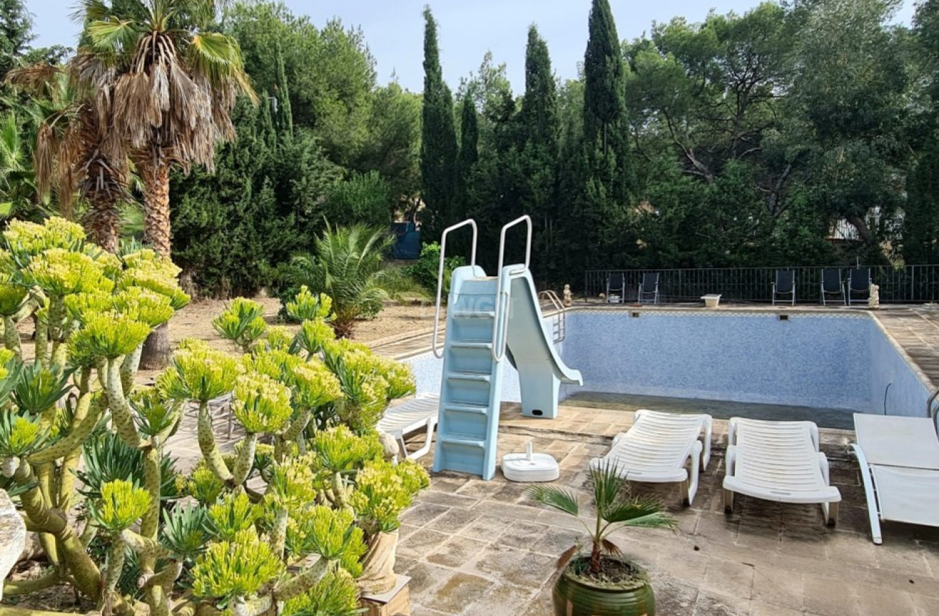 Odsprzedaż - Villa - Benidorm - Costa Blanca