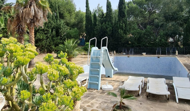 Odsprzedaż - Villa - Benidorm - Costa Blanca