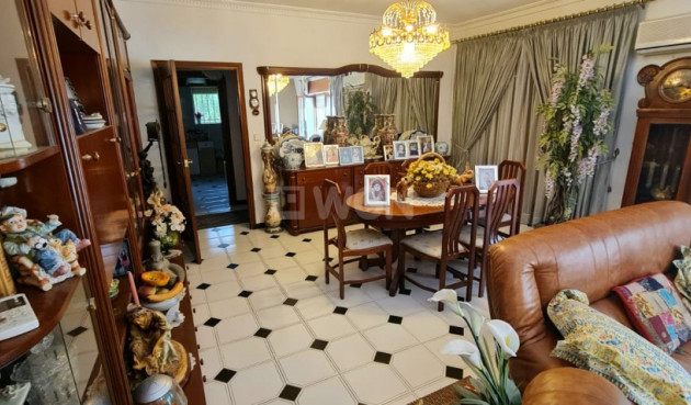 Odsprzedaż - Villa - Benidorm - Costa Blanca