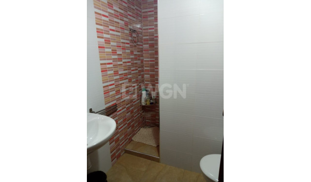 Odsprzedaż - Villa - Benidorm - Costa Blanca