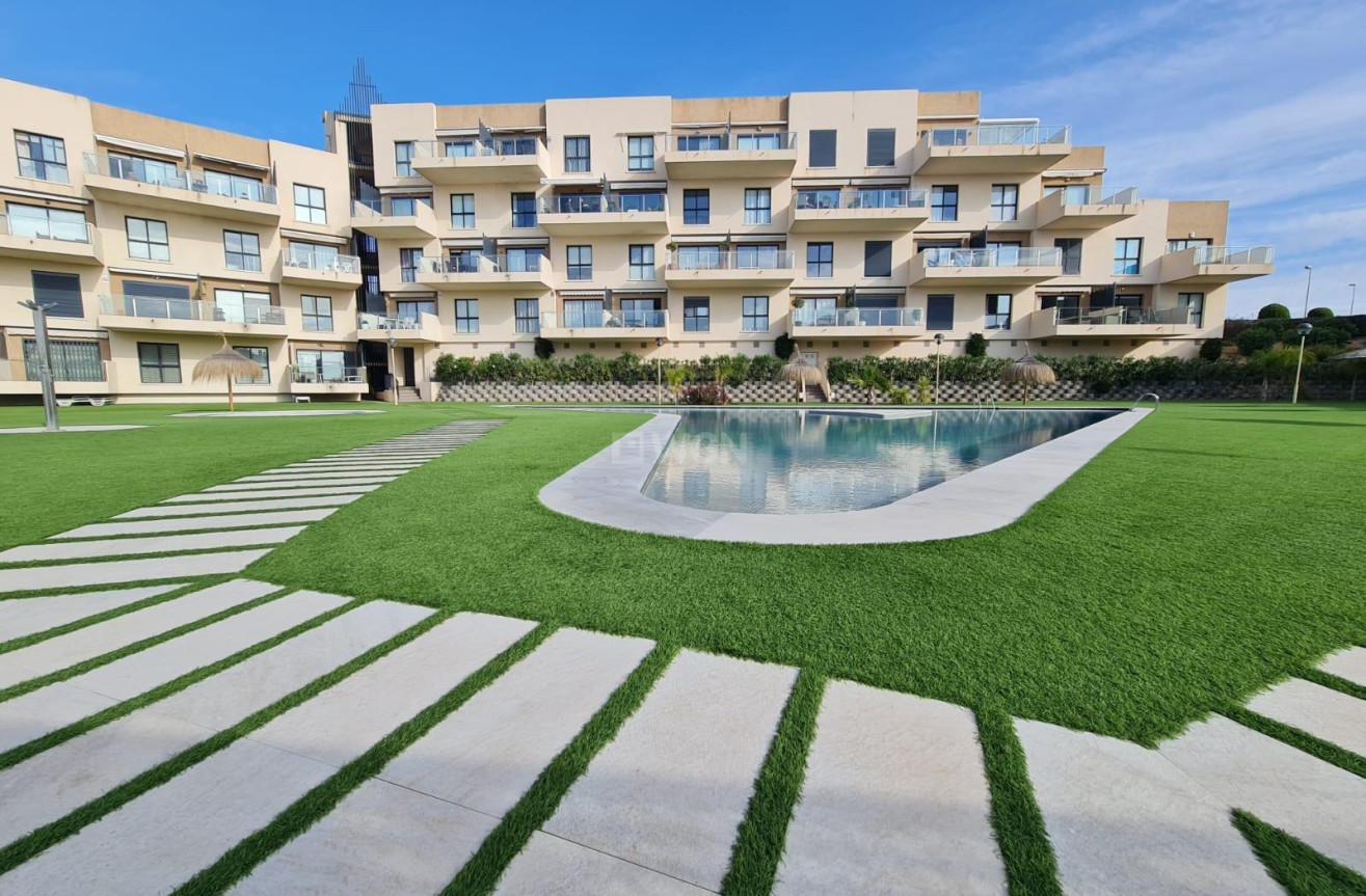 Odsprzedaż - Villa - Orihuela Costa - La Regia