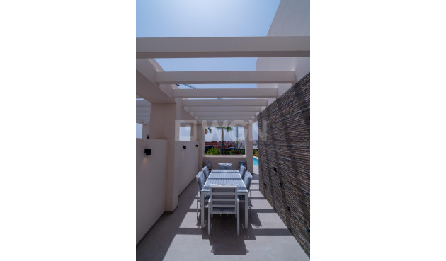 Wiederverkauf - Villa - Algorfa - La Finca Golf