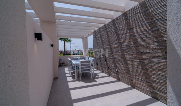 Wiederverkauf - Villa - Algorfa - La Finca Golf