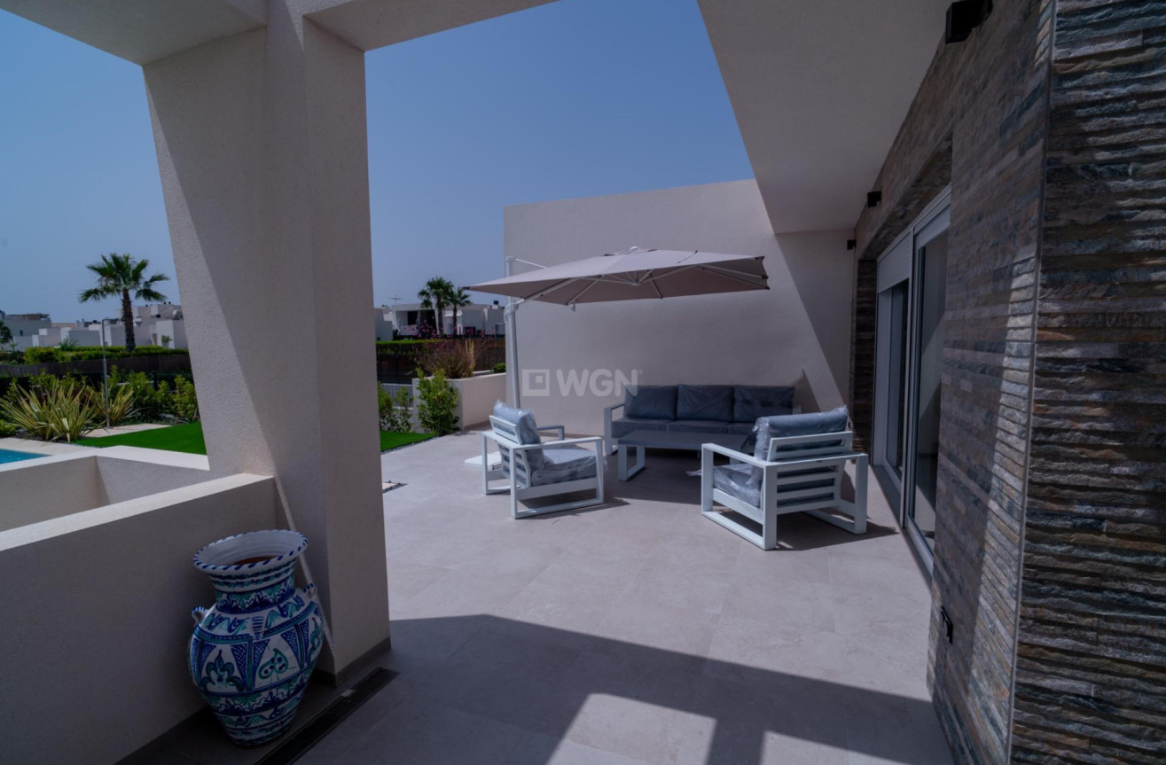 Wiederverkauf - Villa - Algorfa - La Finca Golf