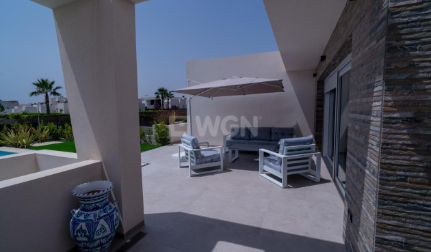 Wiederverkauf - Villa - Algorfa - La Finca Golf