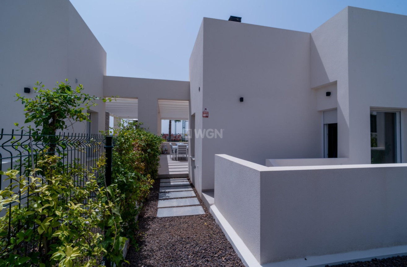 Wiederverkauf - Villa - Algorfa - La Finca Golf