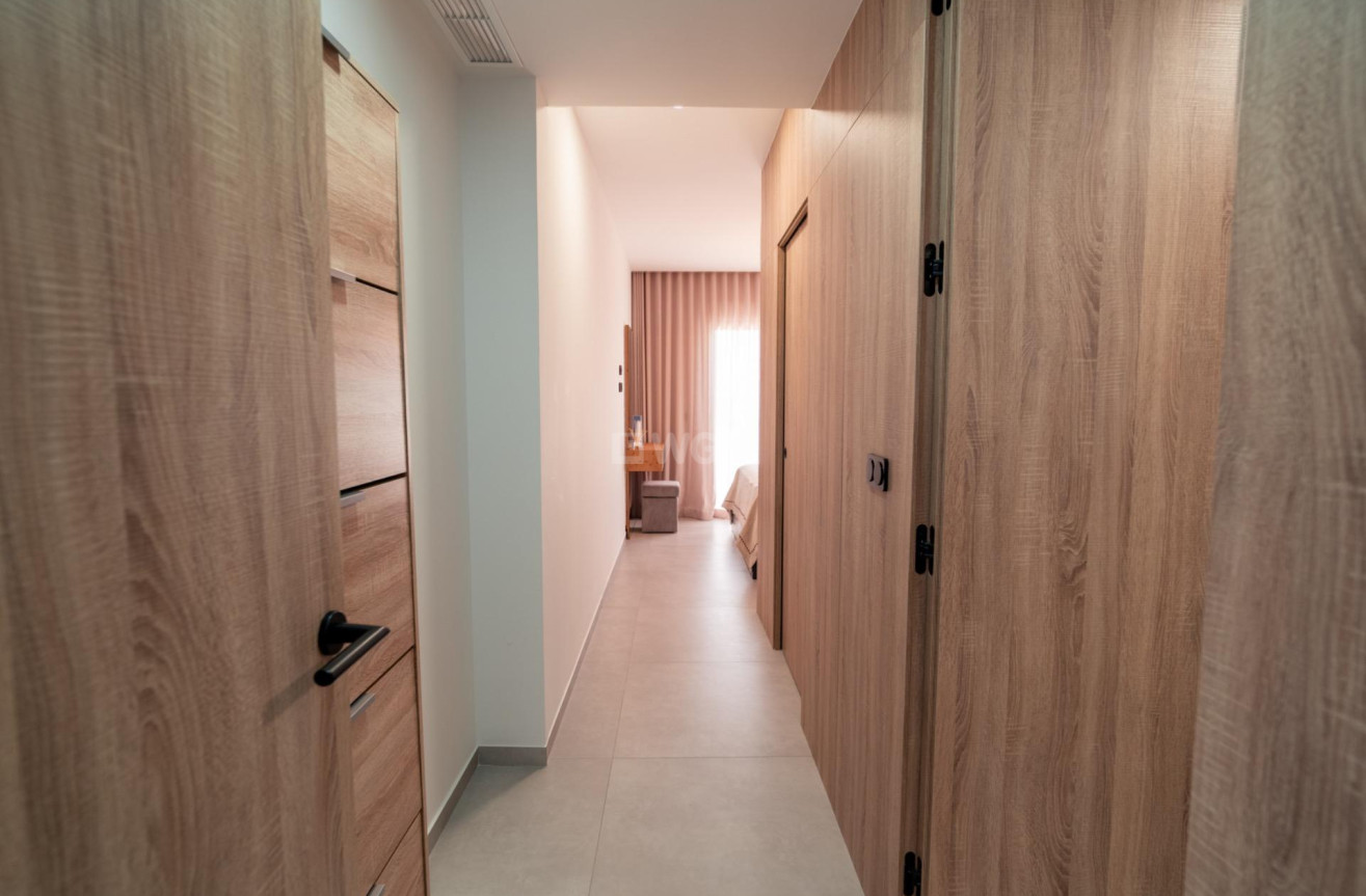 Wiederverkauf - Villa - Algorfa - La Finca Golf