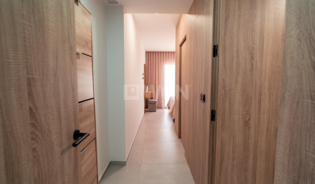 Wiederverkauf - Villa - Algorfa - La Finca Golf