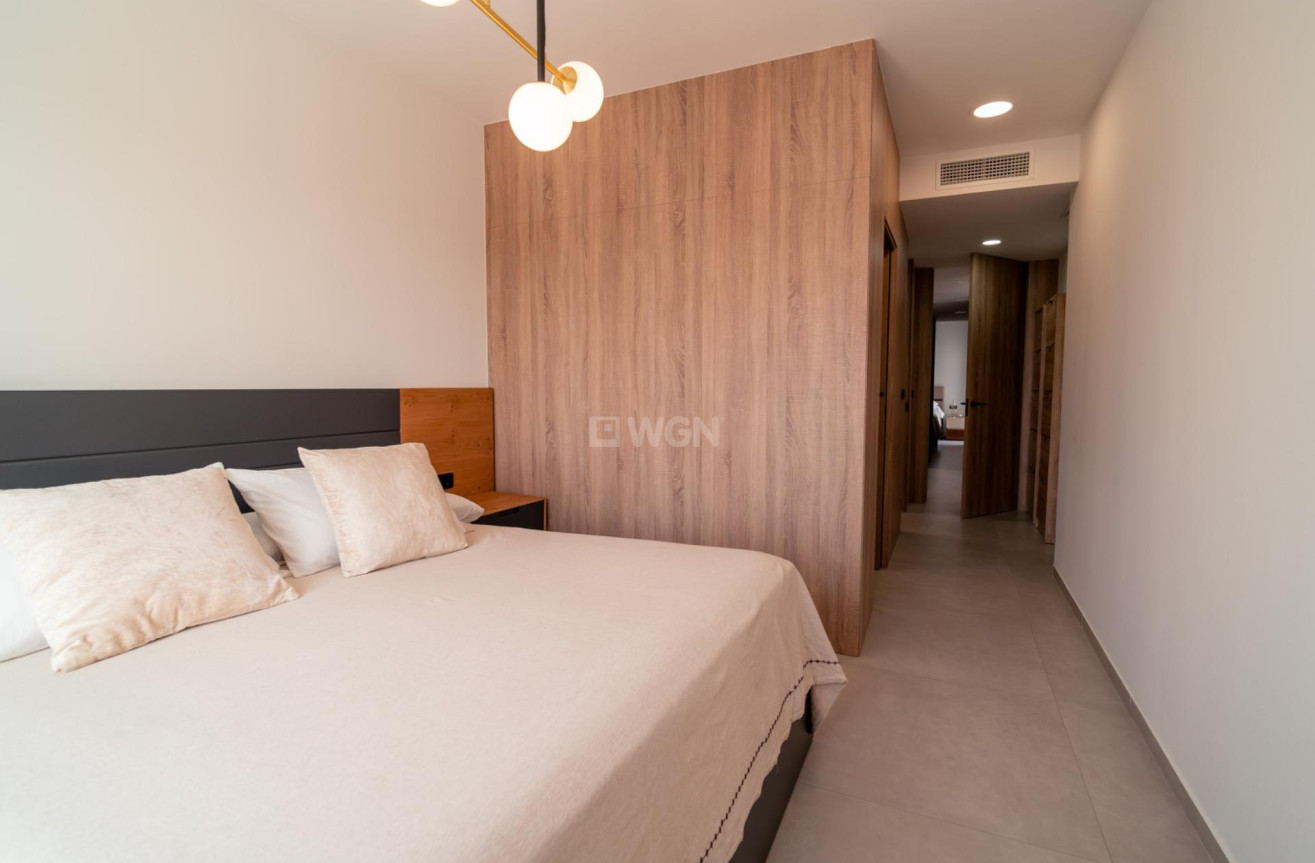 Wiederverkauf - Villa - Algorfa - La Finca Golf