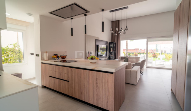 Wiederverkauf - Villa - Algorfa - La Finca Golf