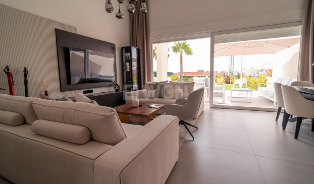 Wiederverkauf - Villa - Algorfa - La Finca Golf