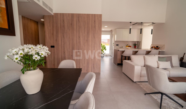 Wiederverkauf - Villa - Algorfa - La Finca Golf