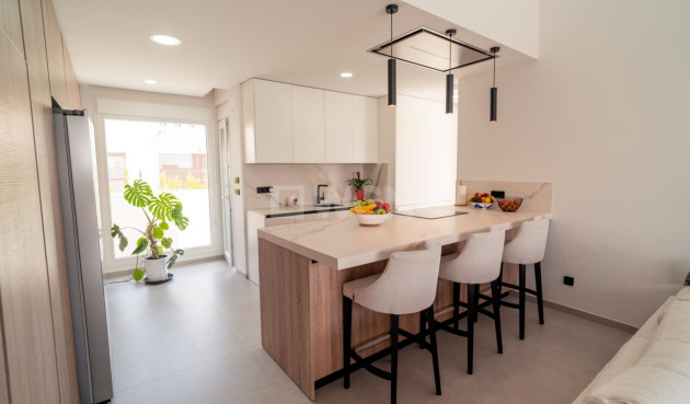 Wiederverkauf - Villa - Algorfa - La Finca Golf