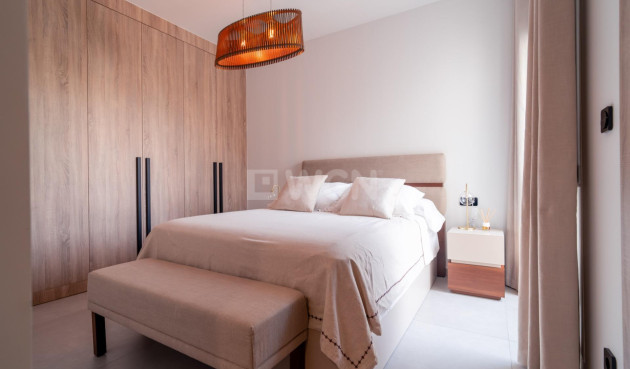 Wiederverkauf - Villa - Algorfa - La Finca Golf