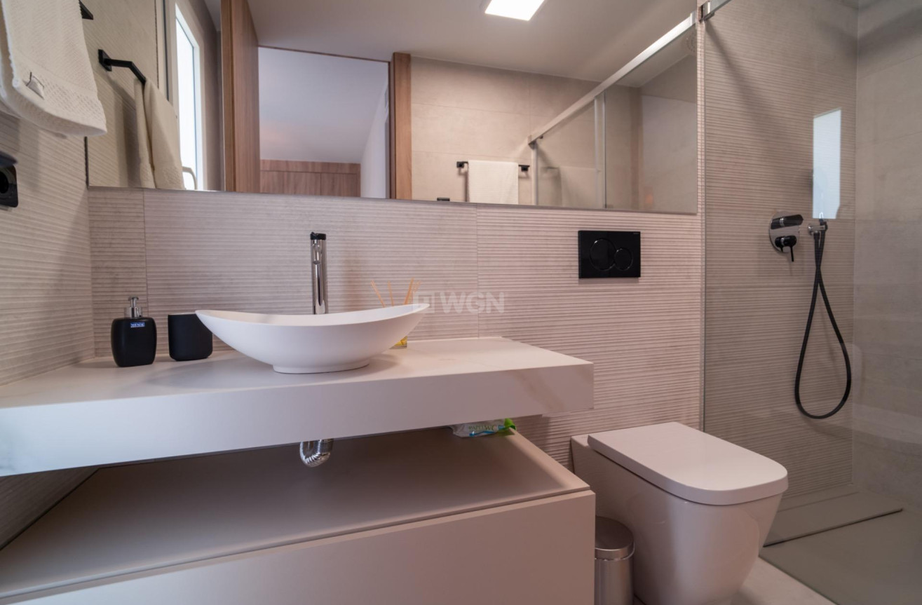 Wiederverkauf - Villa - Algorfa - La Finca Golf