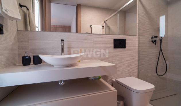 Wiederverkauf - Villa - Algorfa - La Finca Golf