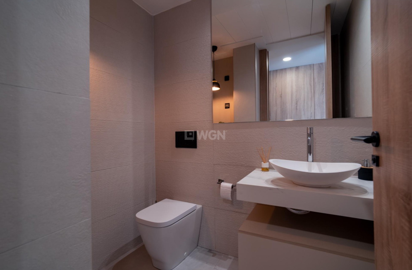 Wiederverkauf - Villa - Algorfa - La Finca Golf