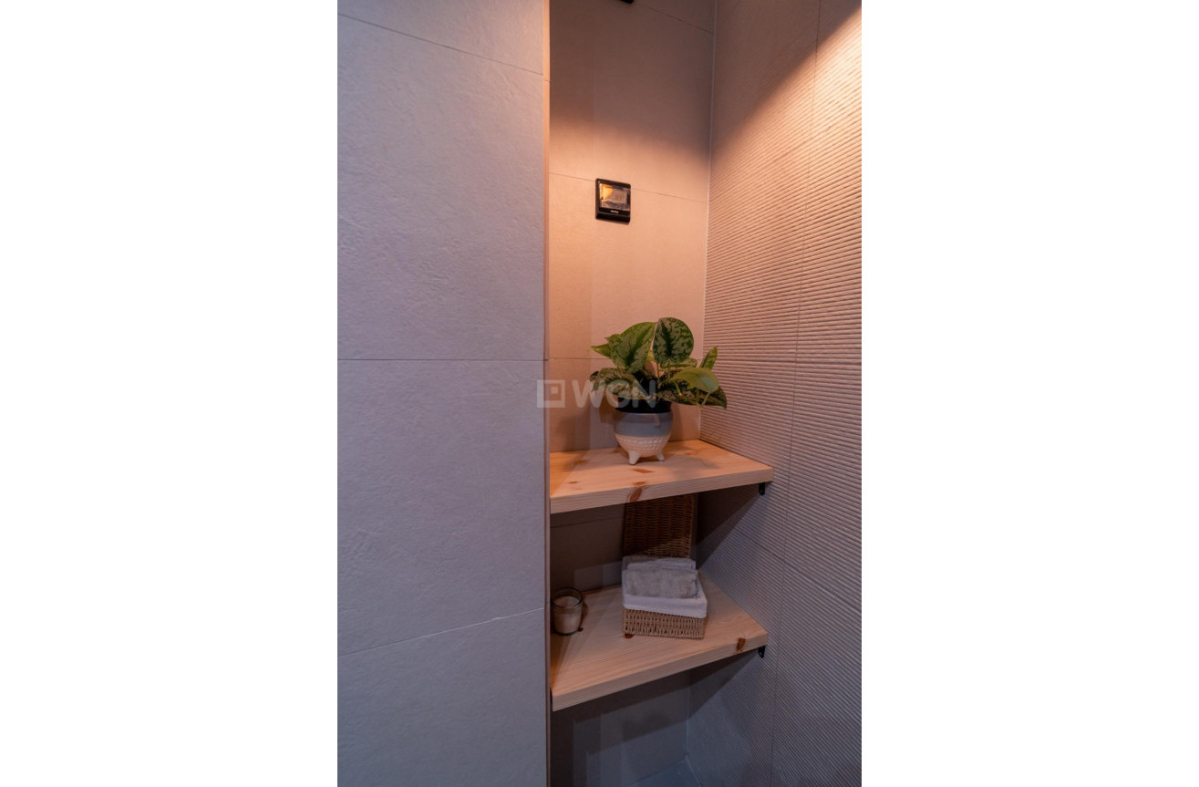 Wiederverkauf - Villa - Algorfa - La Finca Golf