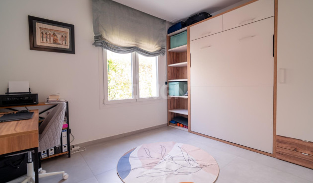 Wiederverkauf - Villa - Algorfa - La Finca Golf