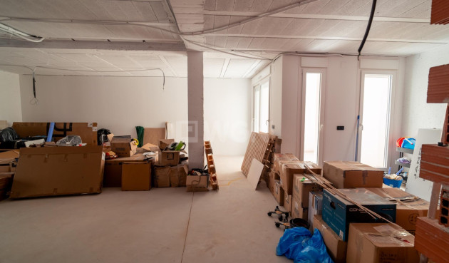 Wiederverkauf - Villa - Algorfa - La Finca Golf