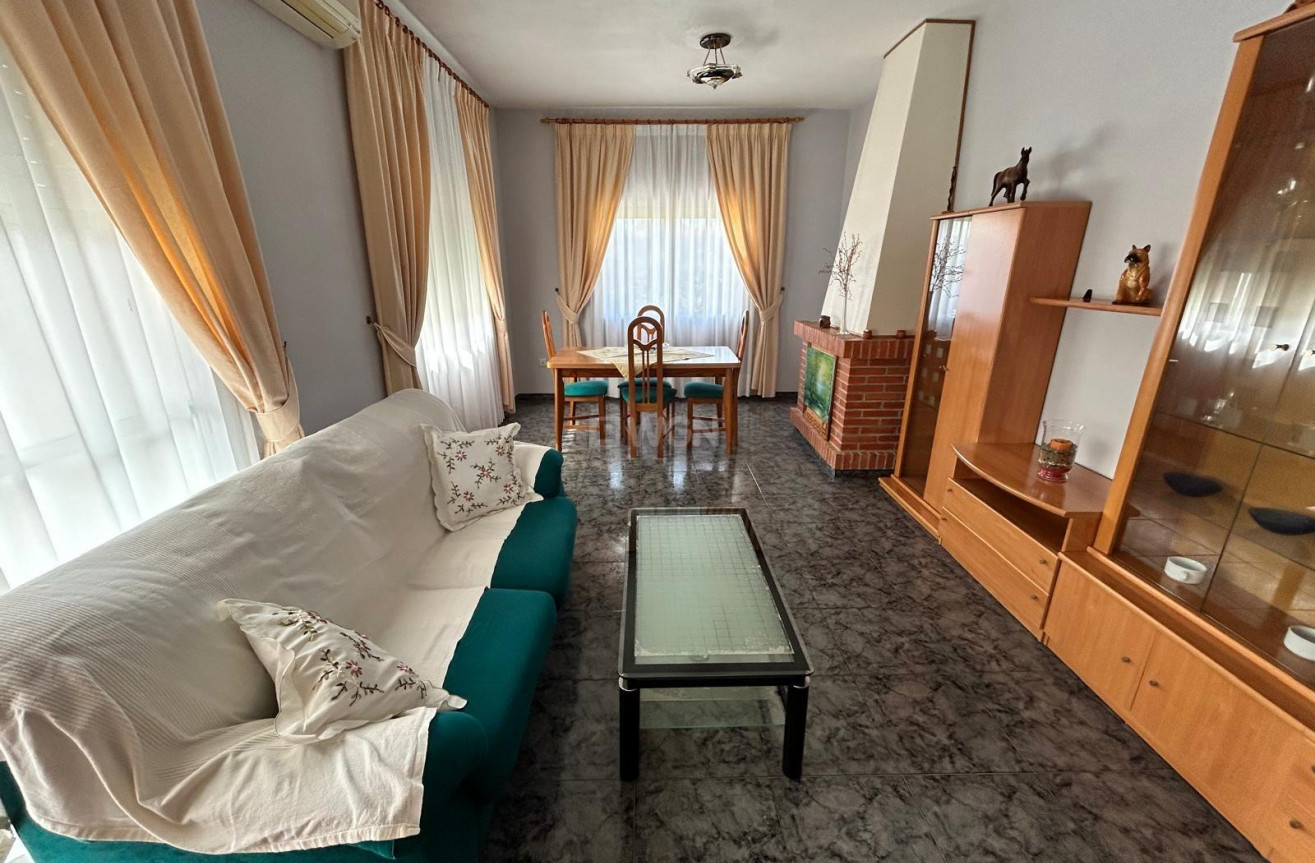 Reventa - Villa - Los Alcázares - Las Lomas Del Rame-bahía Bella