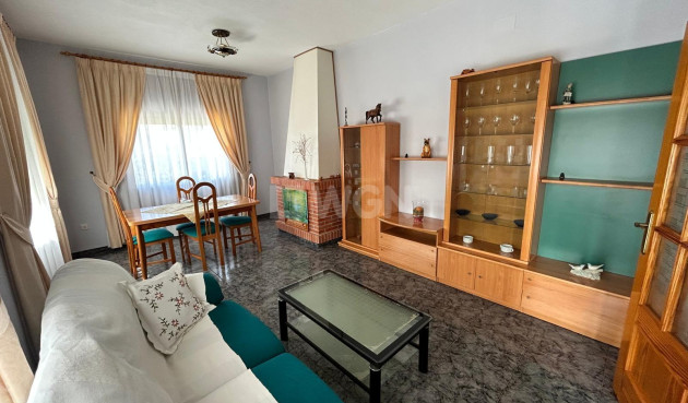 Reventa - Villa - Los Alcázares - Las Lomas Del Rame-bahía Bella