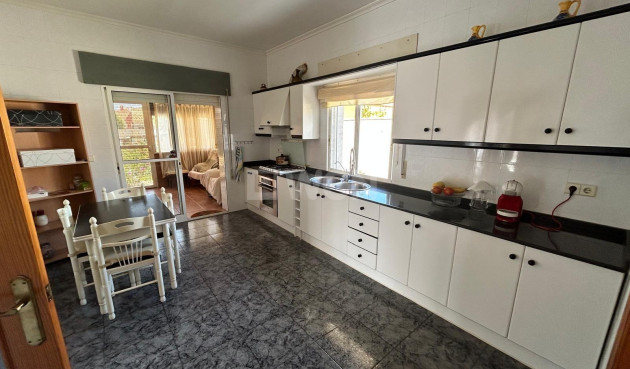 Reventa - Villa - Los Alcázares - Las Lomas Del Rame-bahía Bella