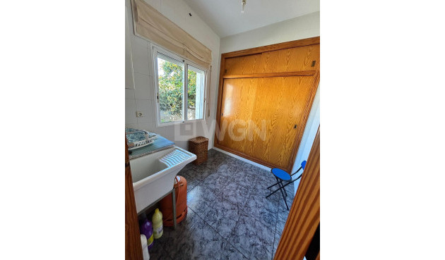 Reventa - Villa - Los Alcázares - Las Lomas Del Rame-bahía Bella