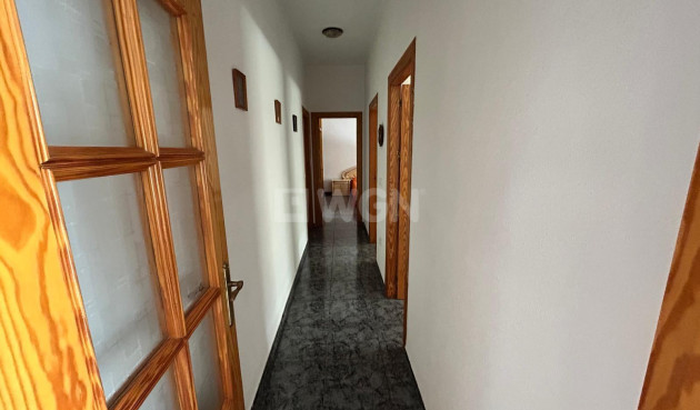 Reventa - Villa - Los Alcázares - Las Lomas Del Rame-bahía Bella