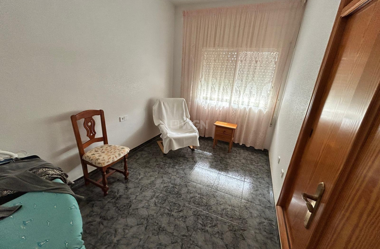 Reventa - Villa - Los Alcázares - Las Lomas Del Rame-bahía Bella