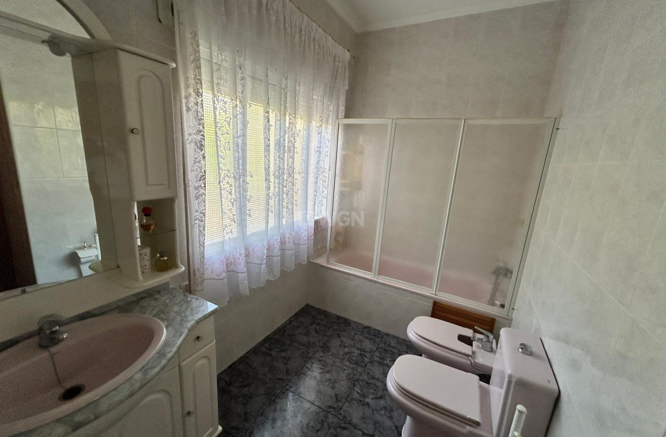 Reventa - Villa - Los Alcázares - Las Lomas Del Rame-bahía Bella