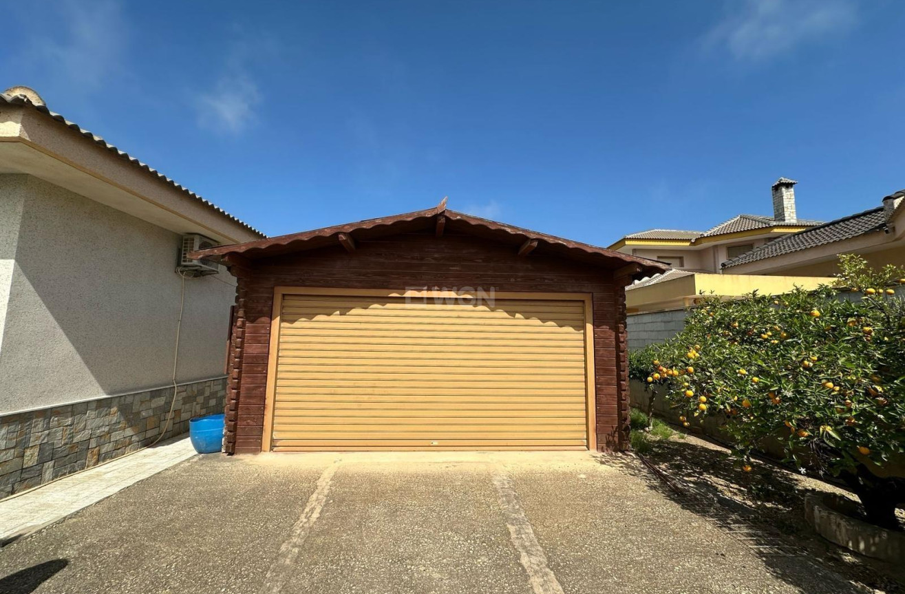 Reventa - Villa - Los Alcázares - Las Lomas Del Rame-bahía Bella