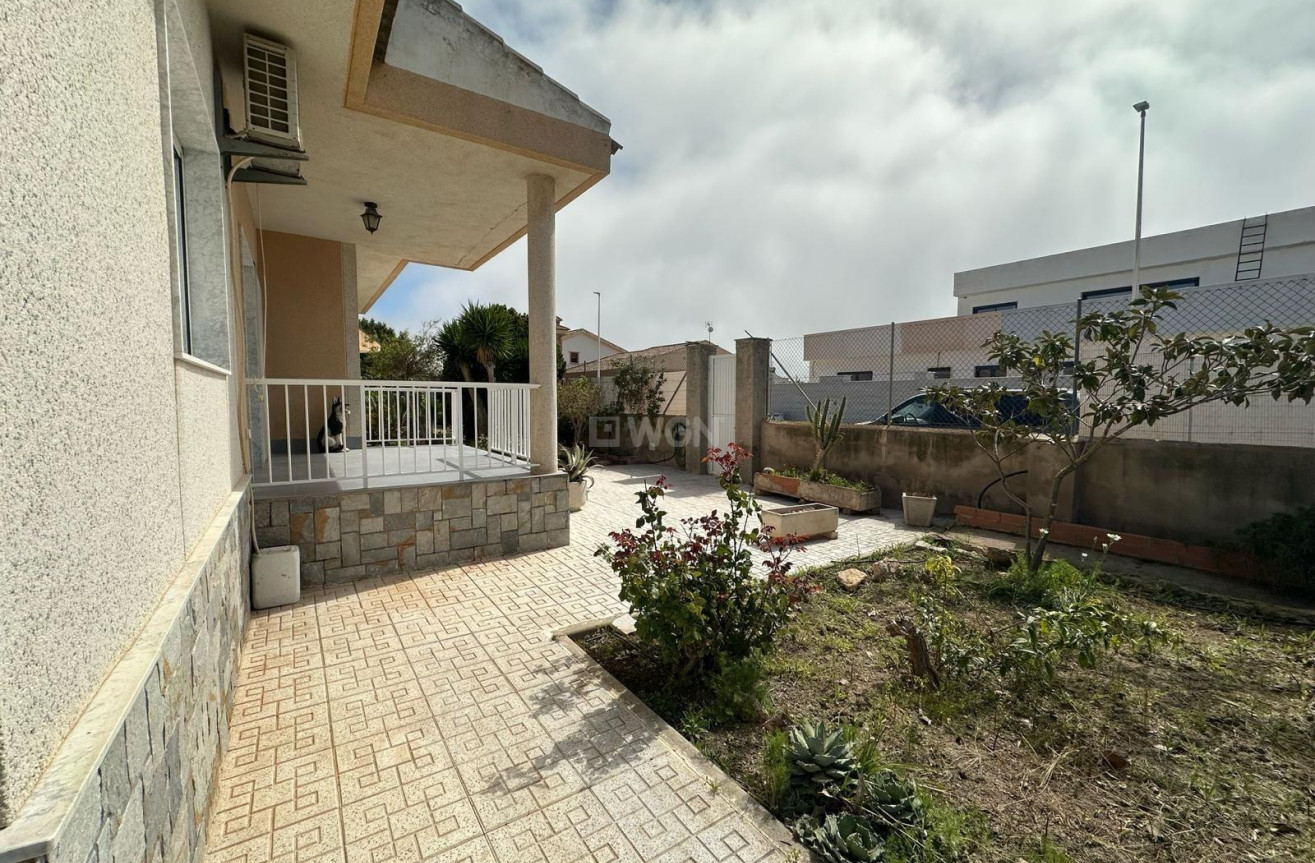 Reventa - Villa - Los Alcázares - Las Lomas Del Rame-bahía Bella