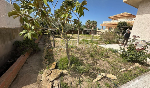 Reventa - Villa - Los Alcázares - Las Lomas Del Rame-bahía Bella