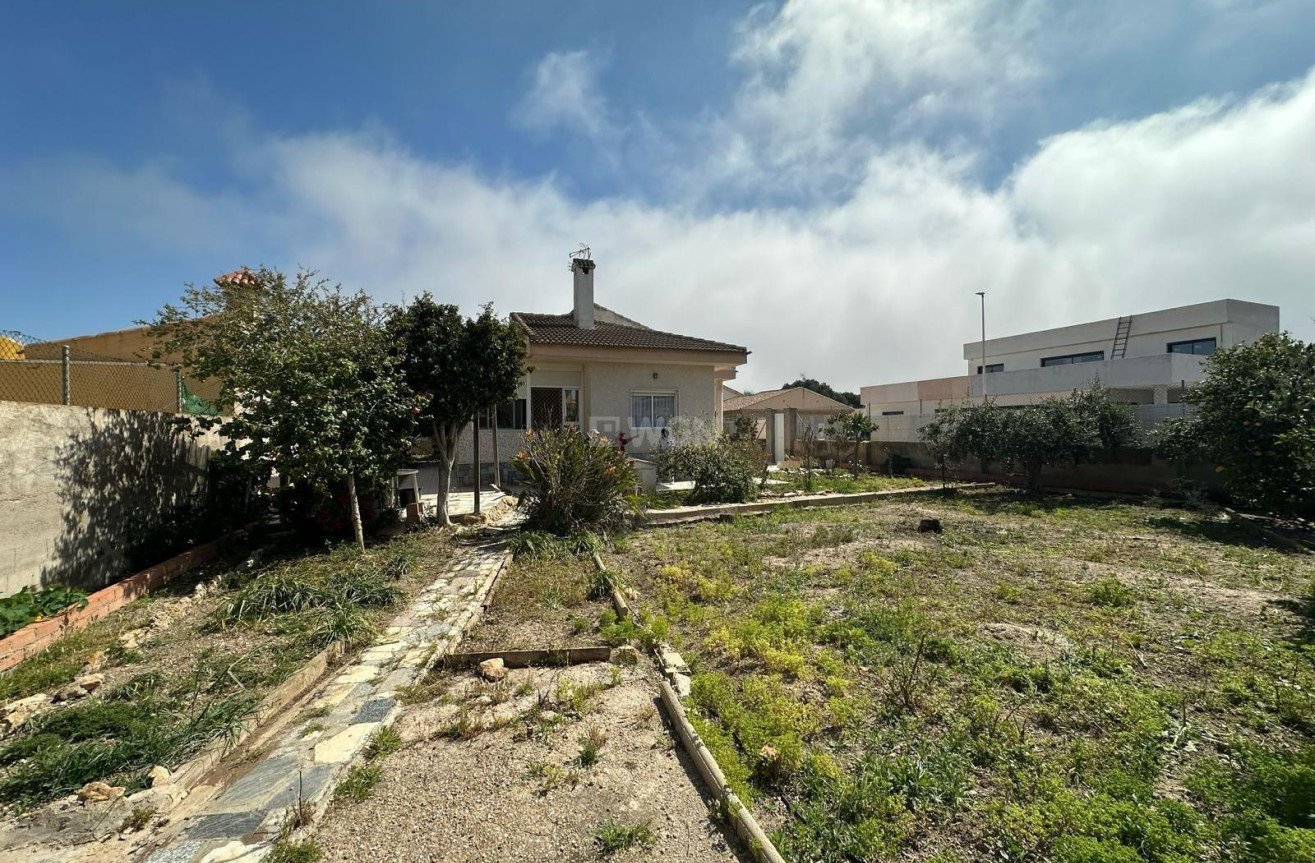 Reventa - Villa - Los Alcázares - Las Lomas Del Rame-bahía Bella