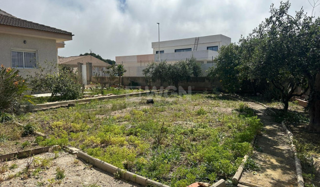 Reventa - Villa - Los Alcázares - Las Lomas Del Rame-bahía Bella