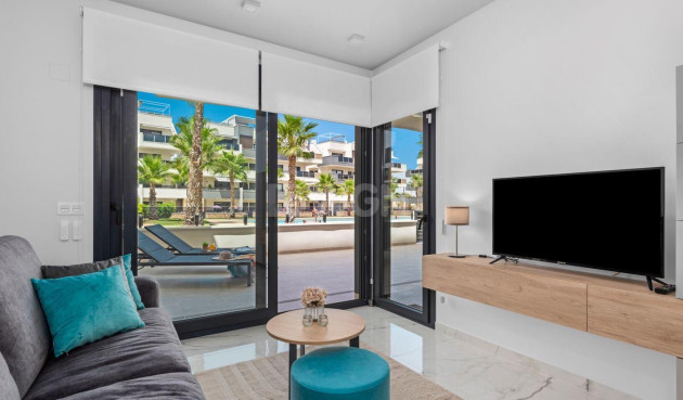 Wiederverkauf - Wohnung - Orihuela Costa - Costa Blanca