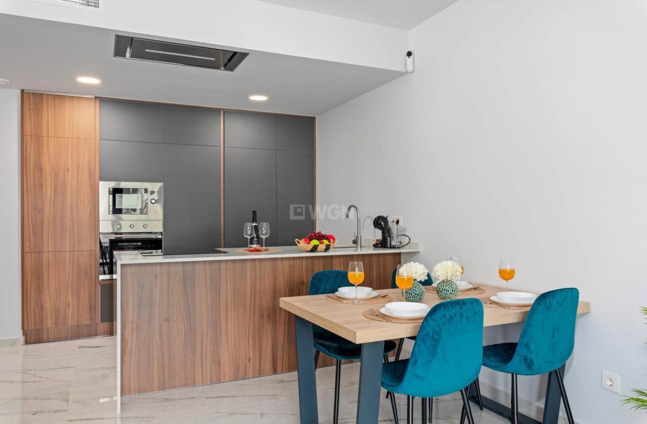 Wiederverkauf - Wohnung - Orihuela Costa - Costa Blanca