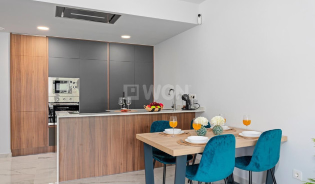 Wiederverkauf - Wohnung - Orihuela Costa - Costa Blanca