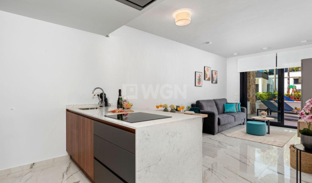 Wiederverkauf - Wohnung - Orihuela Costa - Costa Blanca