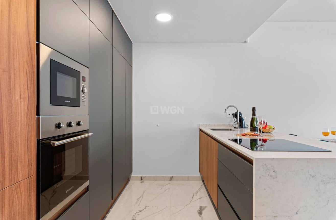 Wiederverkauf - Wohnung - Orihuela Costa - Costa Blanca