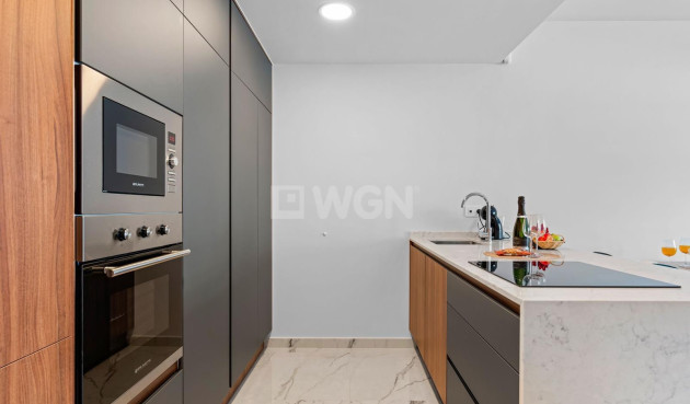 Wiederverkauf - Wohnung - Orihuela Costa - Costa Blanca