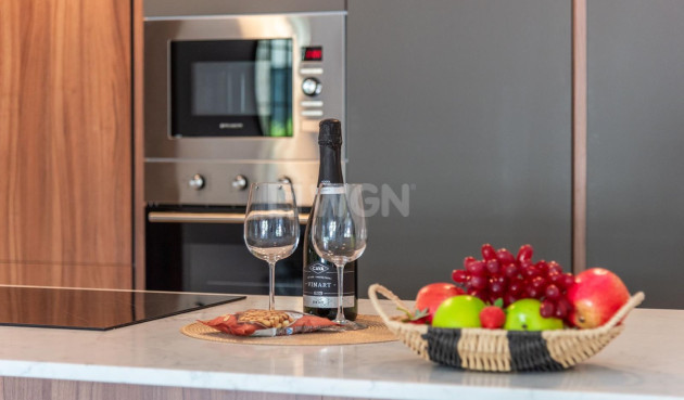 Wiederverkauf - Wohnung - Orihuela Costa - Costa Blanca